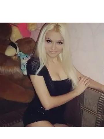 Проститутка Любовь